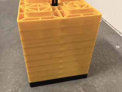 RV Leveling Blocks
