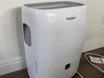 Whirlpool dehumidifier
