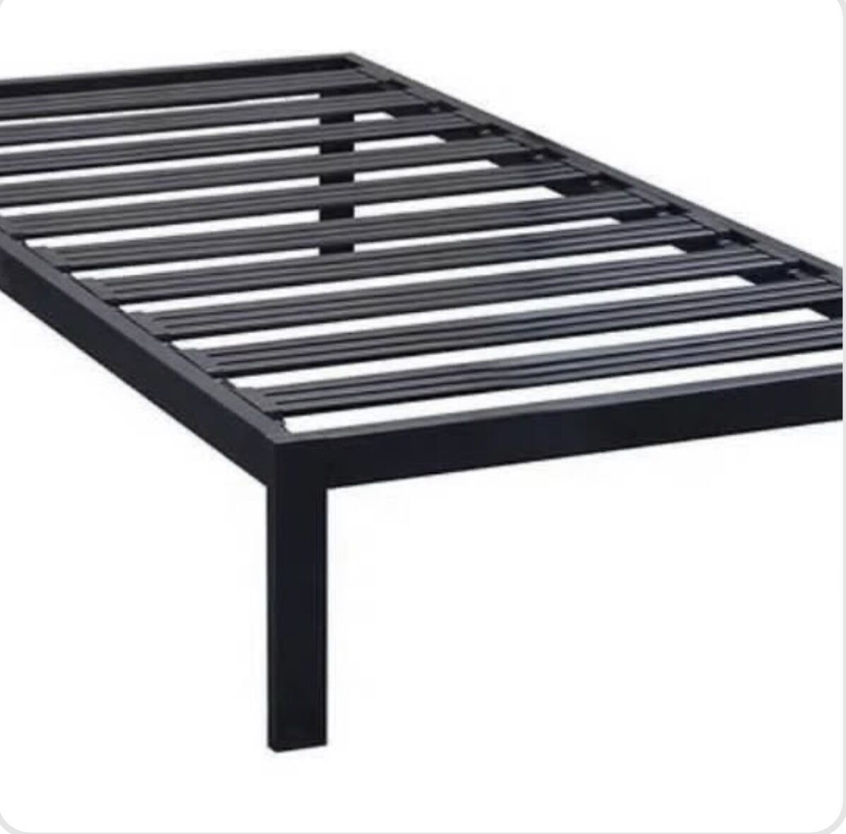 Heavy Duty Twin XL Bed Frame New