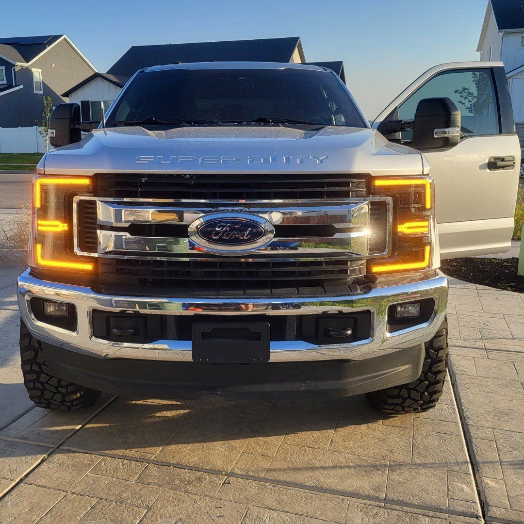 2017 Ford F-250 Super Duty FX4