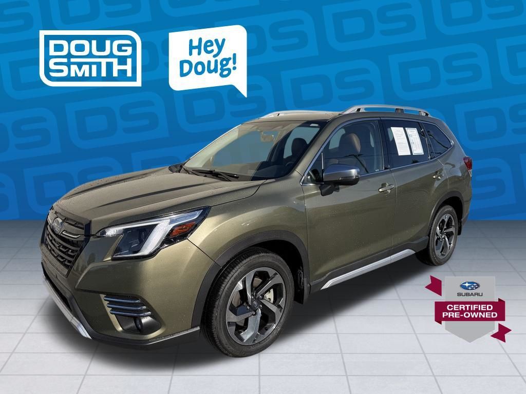 2023 Subaru Forester Touring