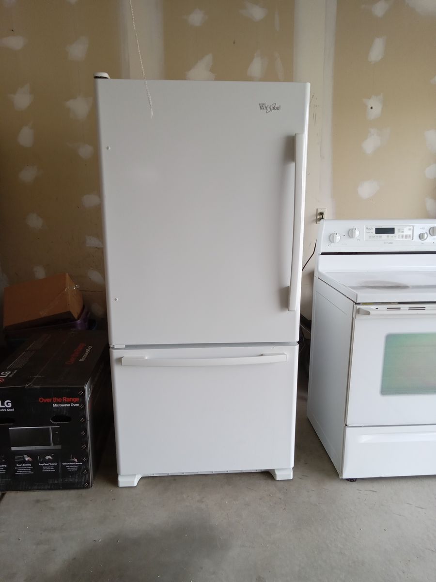 Whirlpool Refrigerator