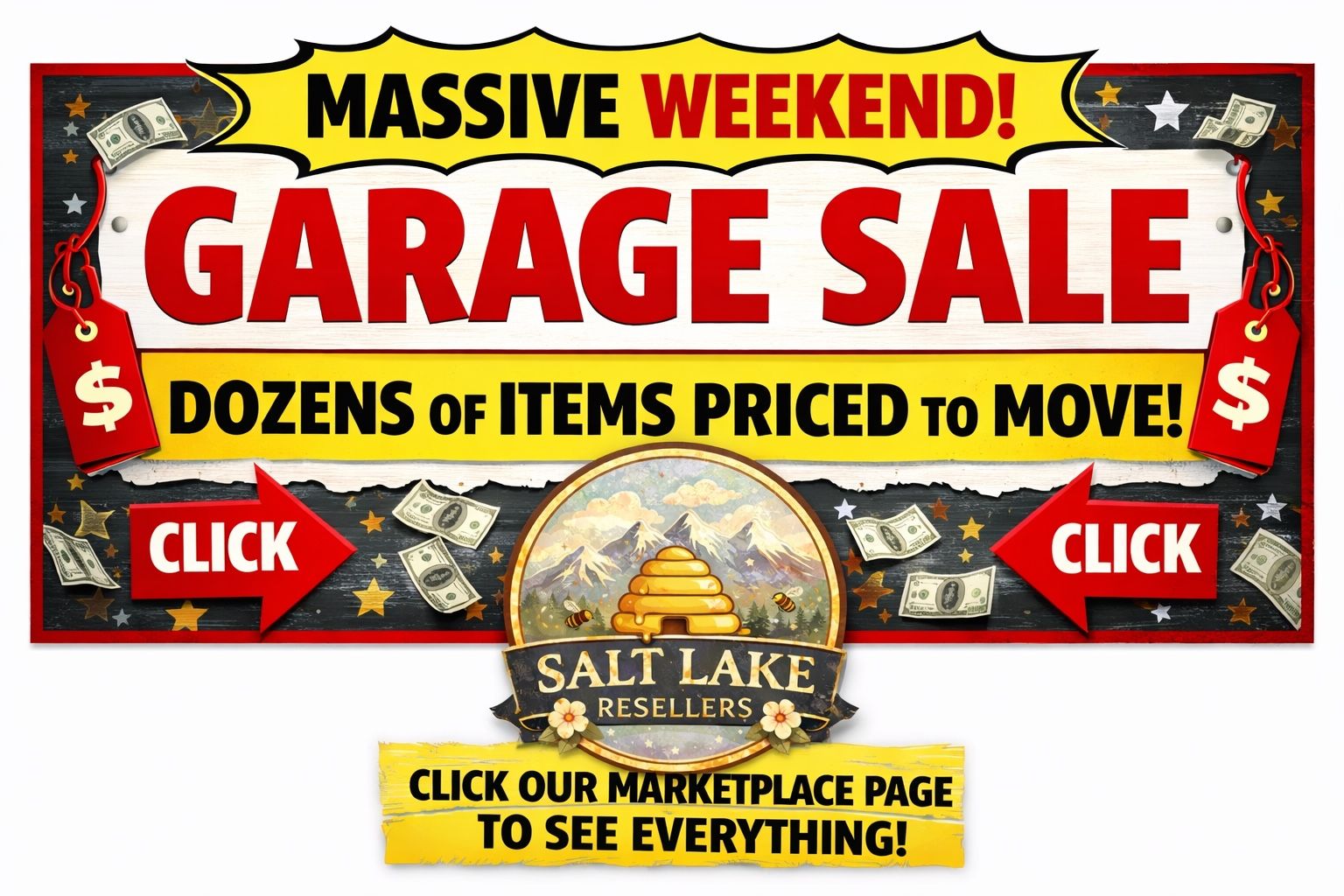 Huge Weekend Sale! Furniture/Vintage/Decor & More
