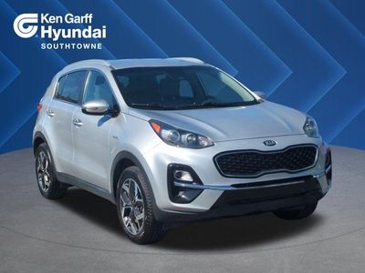 2020 Kia Sportage EX