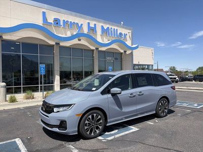 2026 Honda Odyssey Elite
