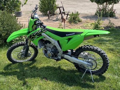 2021 Kawasaki KX250