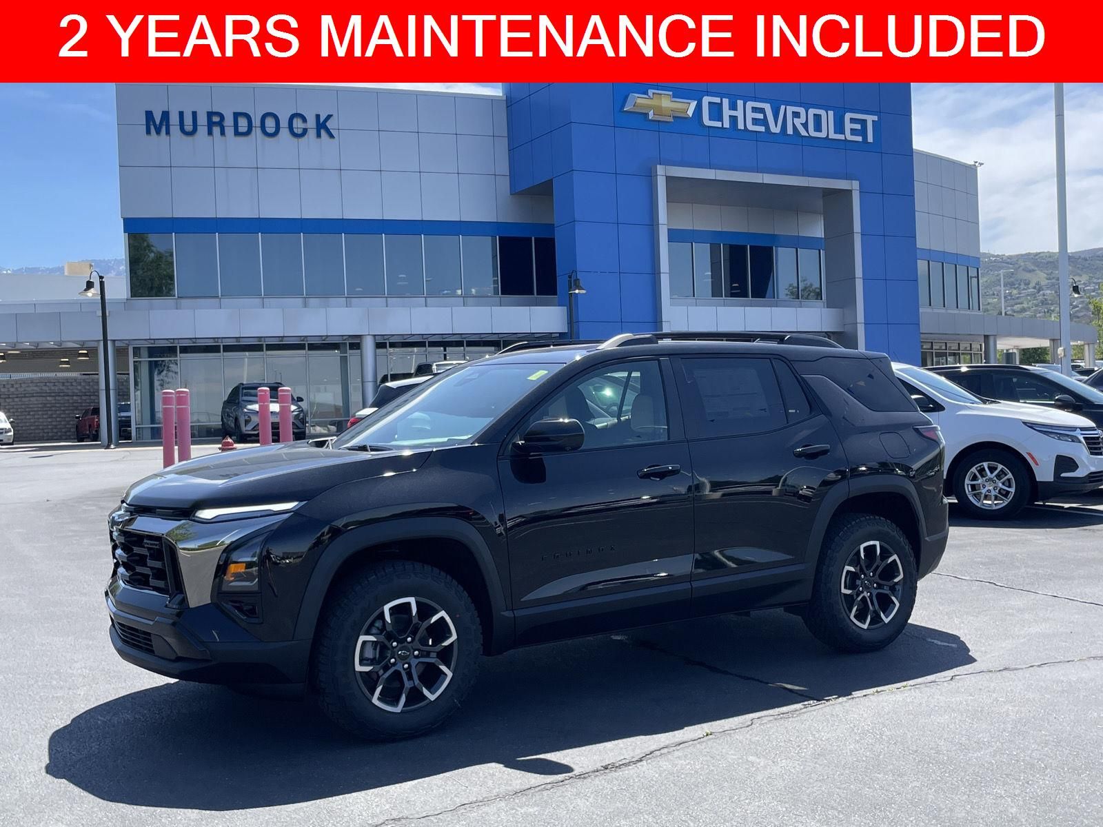 2026 Chevrolet Equinox ACTIV