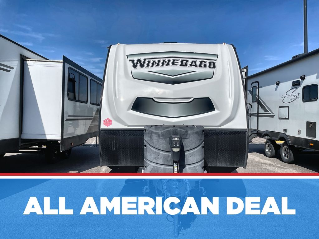 Used 2021 Winnebago MICRO MINNIE 2108TB