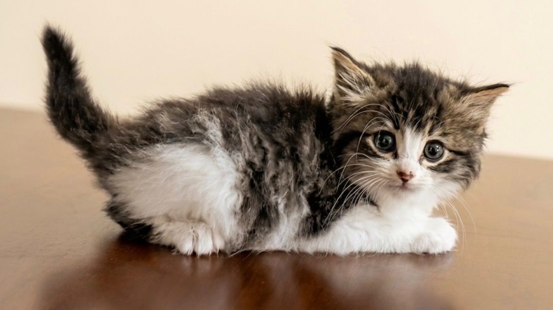 Siberian Forest Cats
