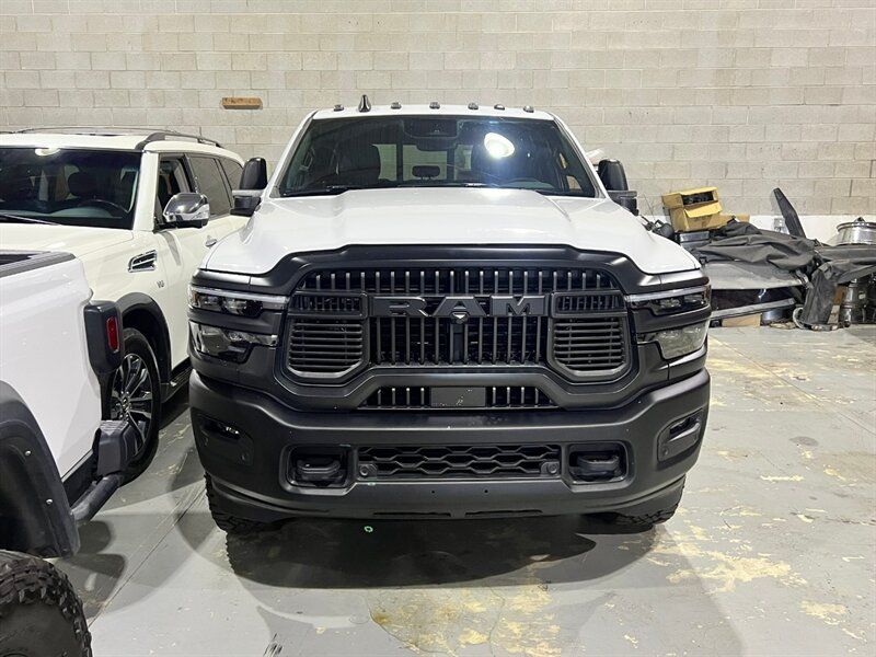 2026 Ram 2500 Rebel