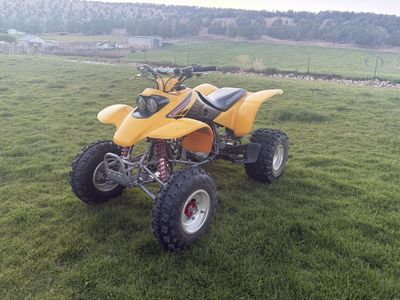 Honda 400ex