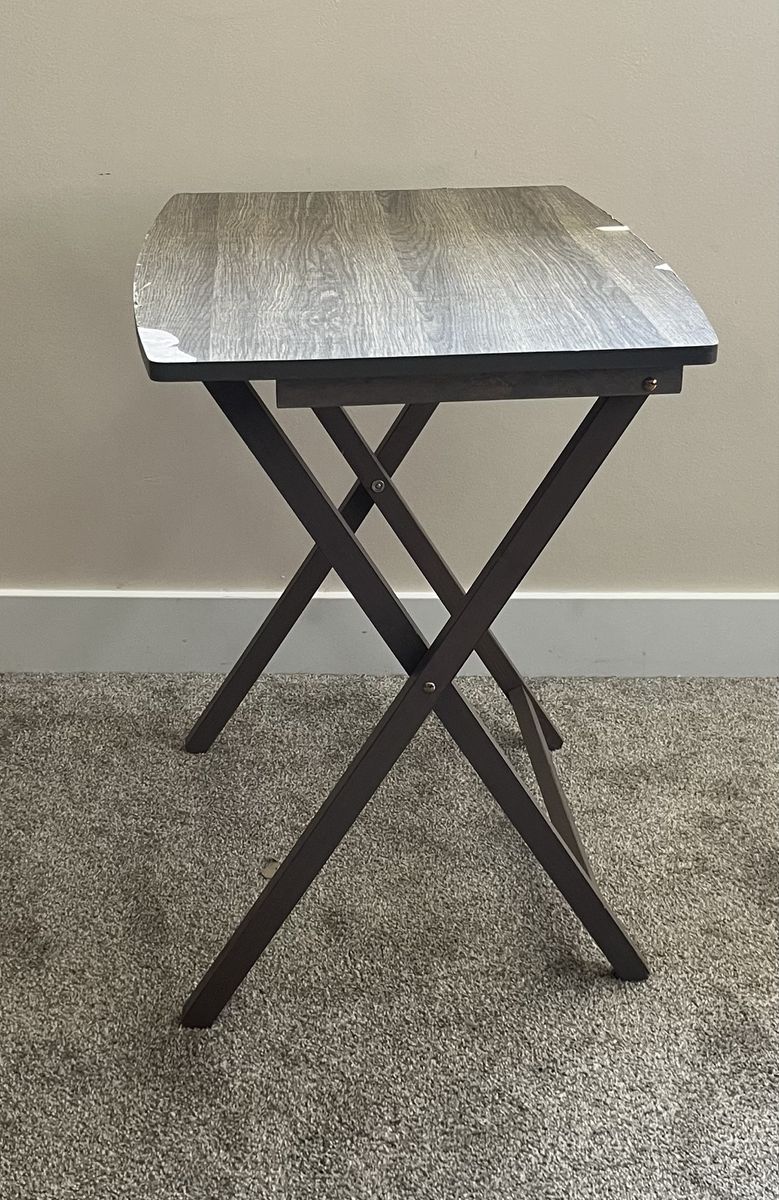 Foldable table stand