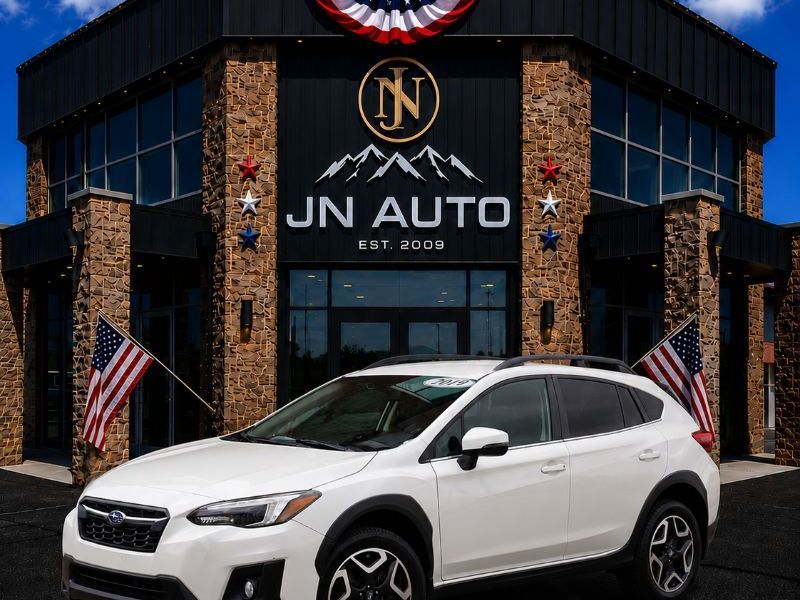 2019 Subaru Crosstrek 2.0i Limited