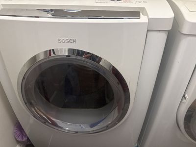 Bosch Washer And Dryet