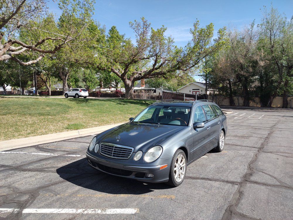 2006 MERCEDES-BENZ ECLASS E 350 4MATIC