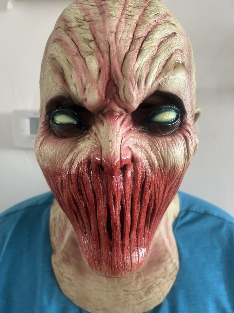 Rare Zombie Mask