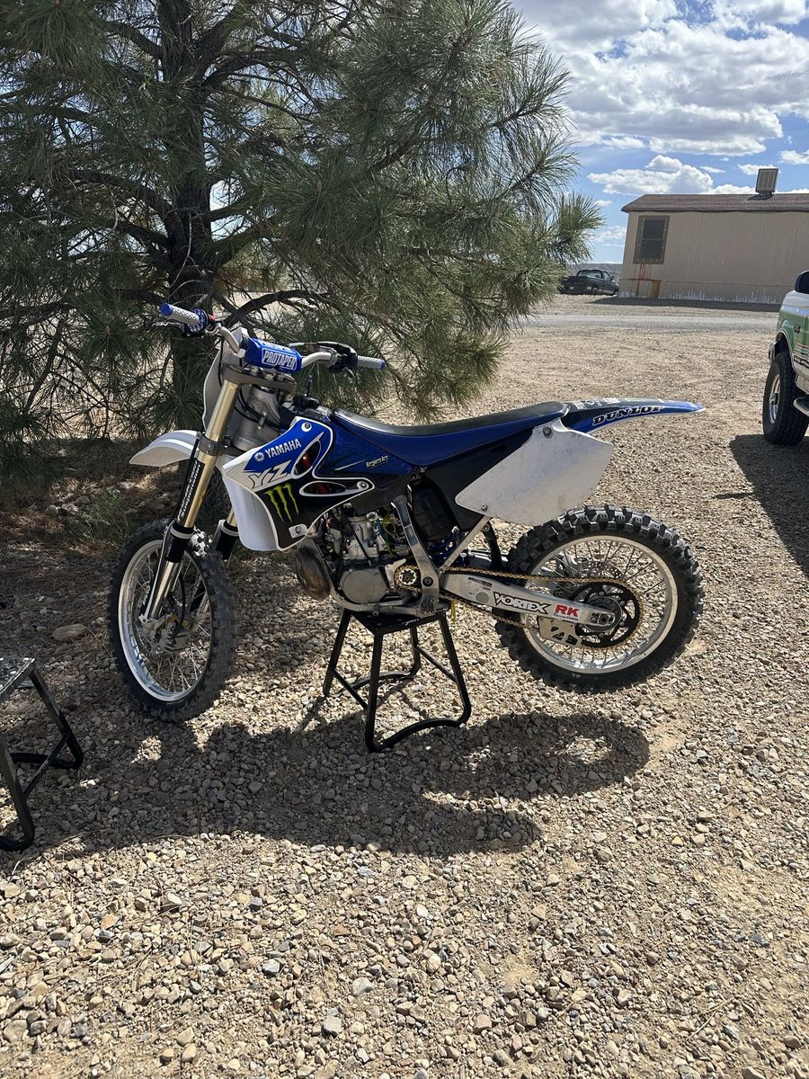2006 Yz250