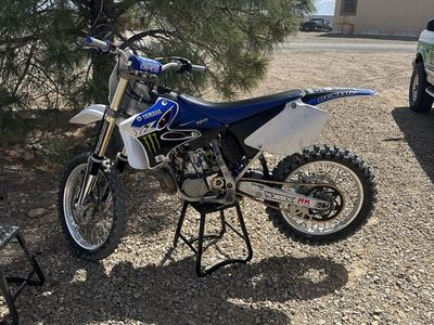 2006 Yz250