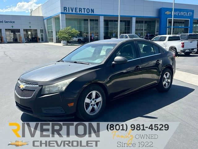 2012 Chevrolet Cruze LS