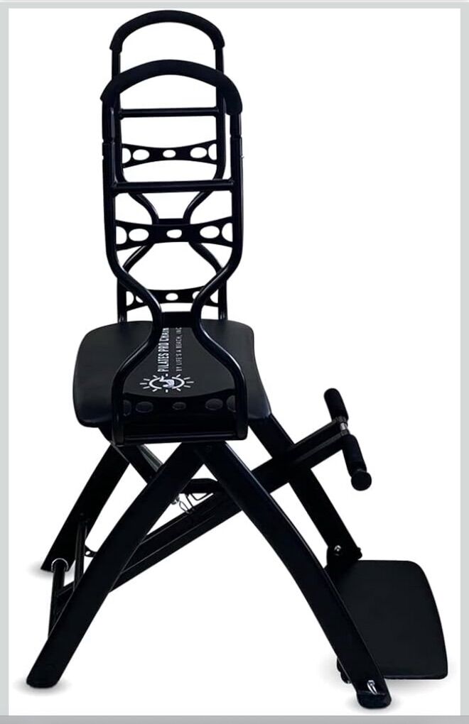 Pilates PRO Chaur max, Total Gym Home Workout