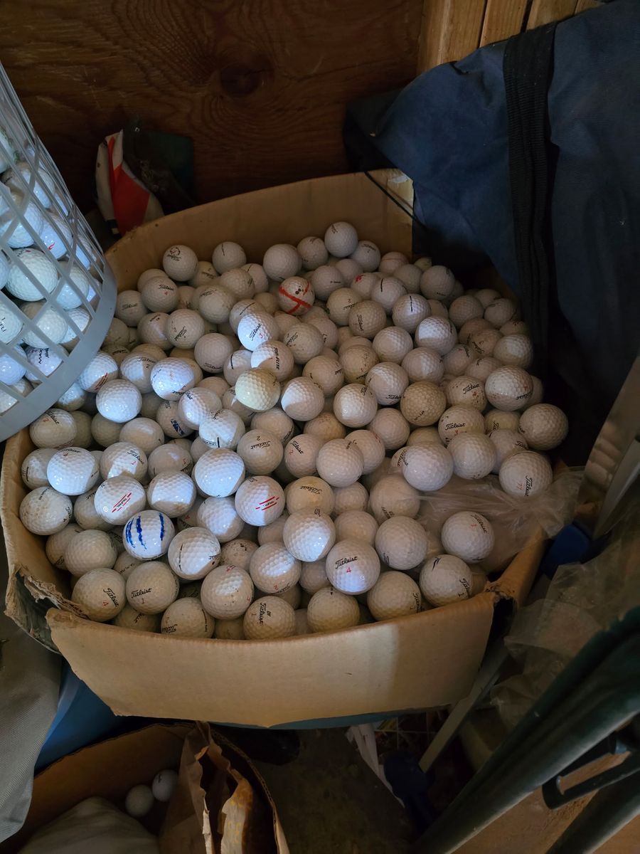 Golf Balls