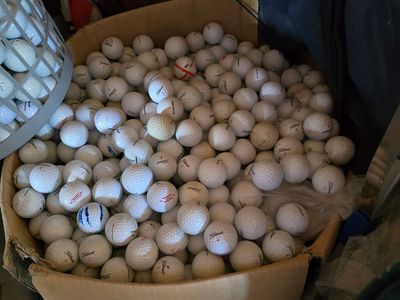 Golf Balls