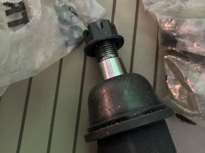 % Ball Joint TRQ Front Driver Passenger Side Lower 1ASBJ00089 fits Buick, Chevy, GMC