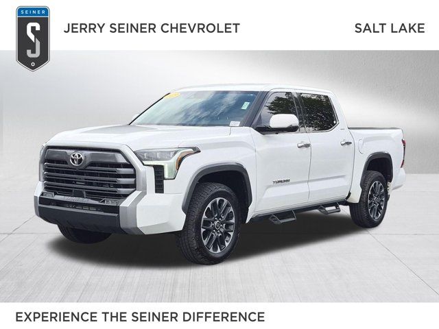 2023 Toyota Tundra Limited