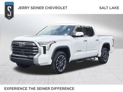 2023 Toyota Tundra Limited