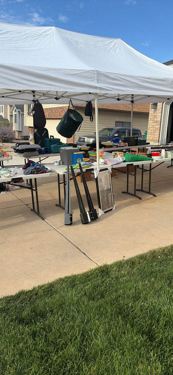 Multi-Family Garage Sale