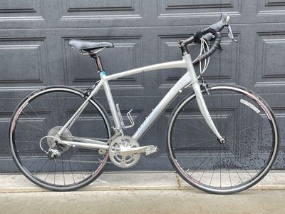 Raliegh M/L Road Bike