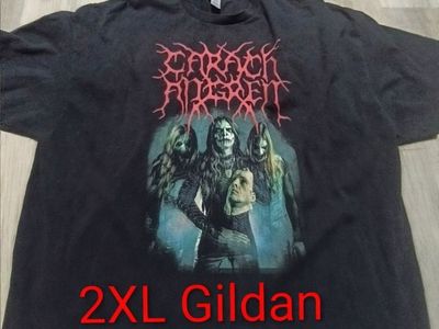 Heavy Metal shirts