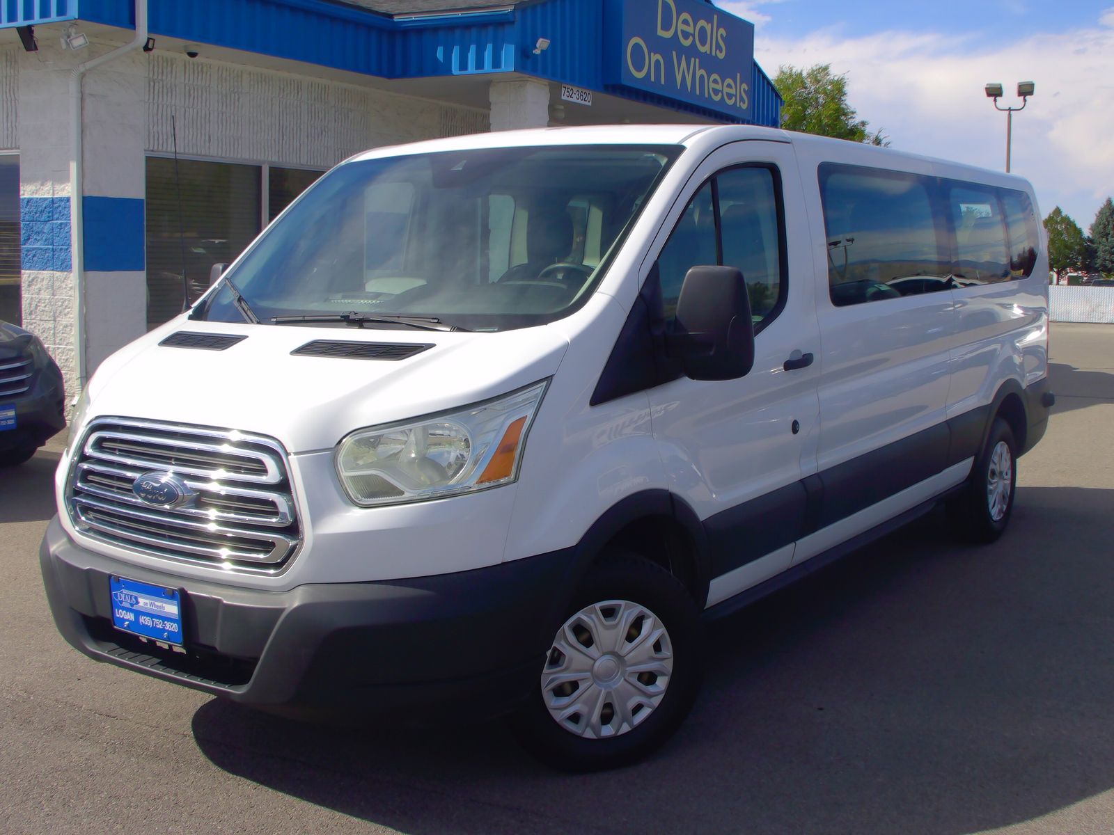 2015 Ford Transit 350 XLT