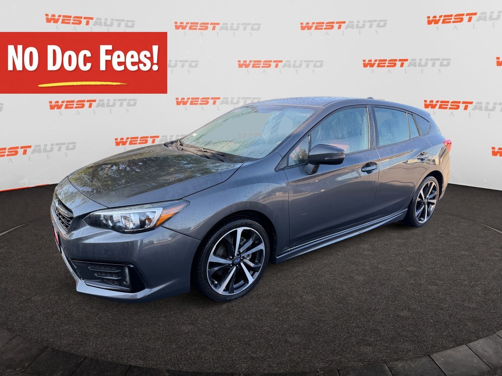 2020 Subaru Impreza Sport
