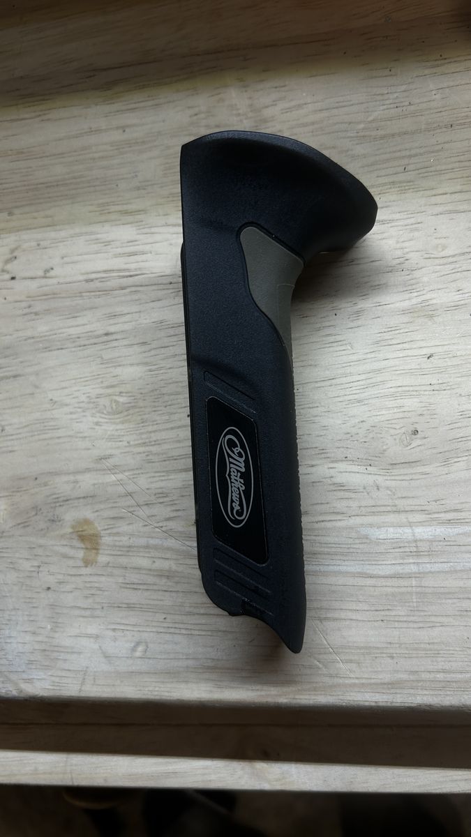 Ambush Greeen Mathews Grip