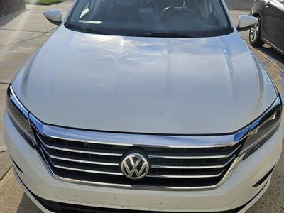 2022 Volkswagen Passat 1.8T SE