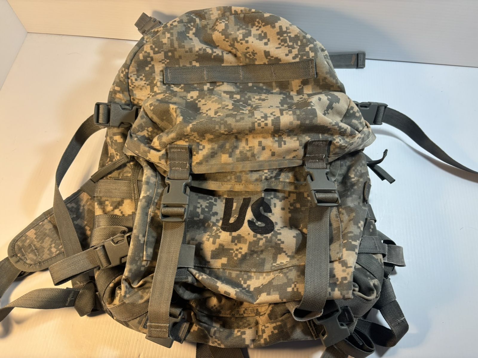 Military Camouflage Backpack