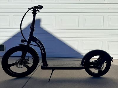 Bakcou Badger Electric Scooter