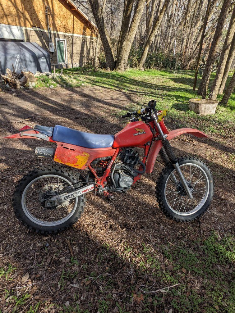 1983 XR200