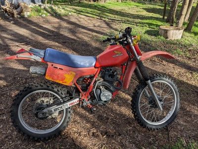 1983 XR200