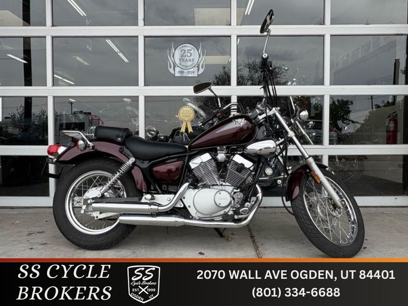 2007 Yamaha Virago 250