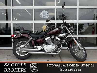 2007 Yamaha Virago 250