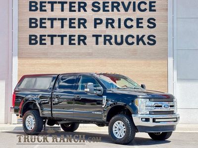 2018 Ford F-250 Lariat