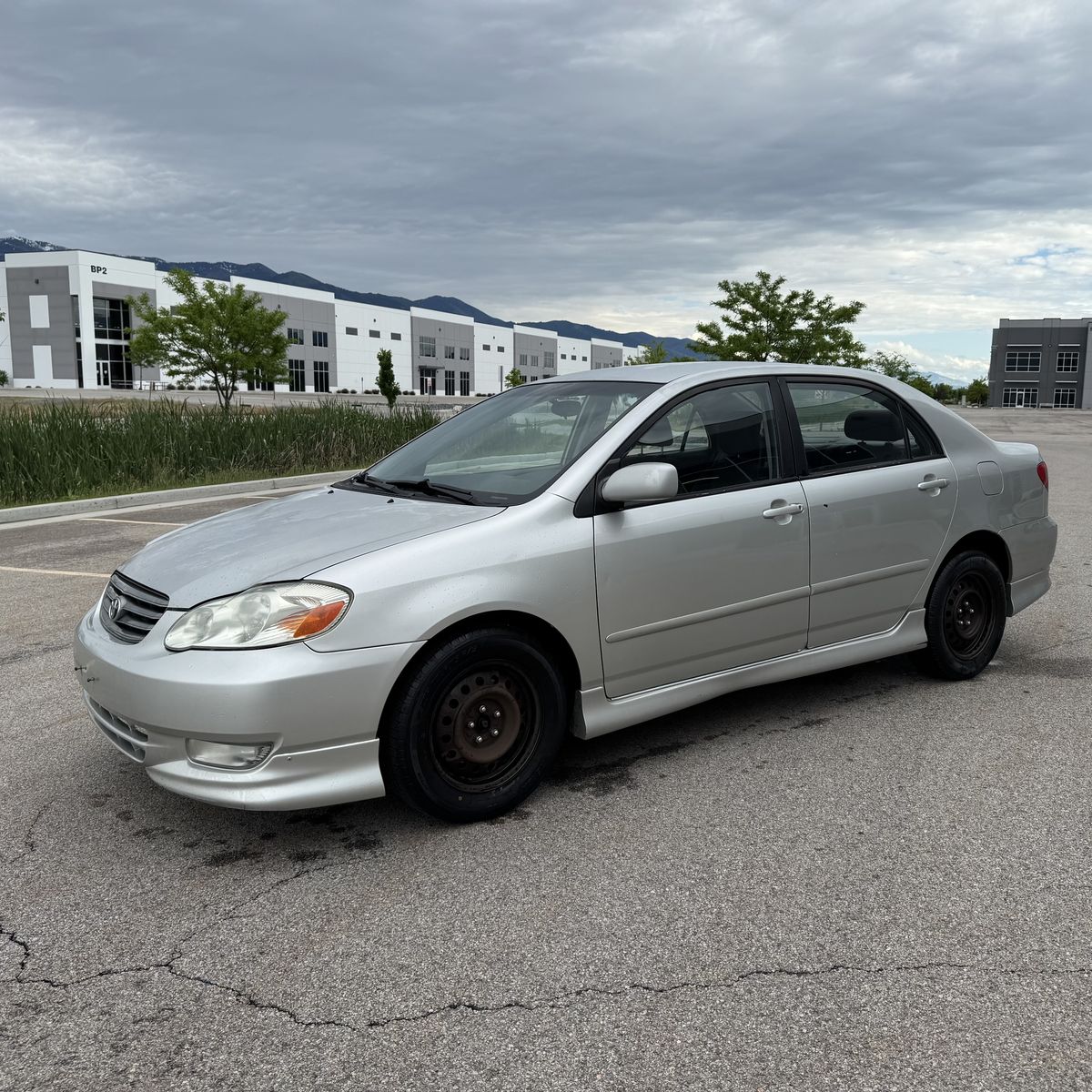 2004 Toyota Corolla S