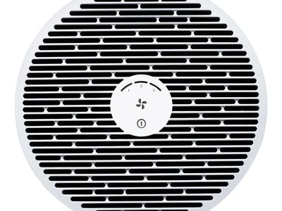 Blueair 3131000100 Pure Mini Max HEPA Silent Air Purifier, 2-pack 1896710 #102174