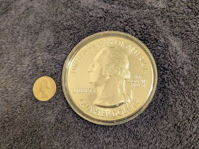 5oz SILVER