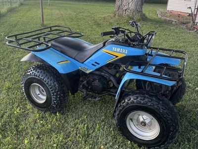 1985 Yamaha YFM200