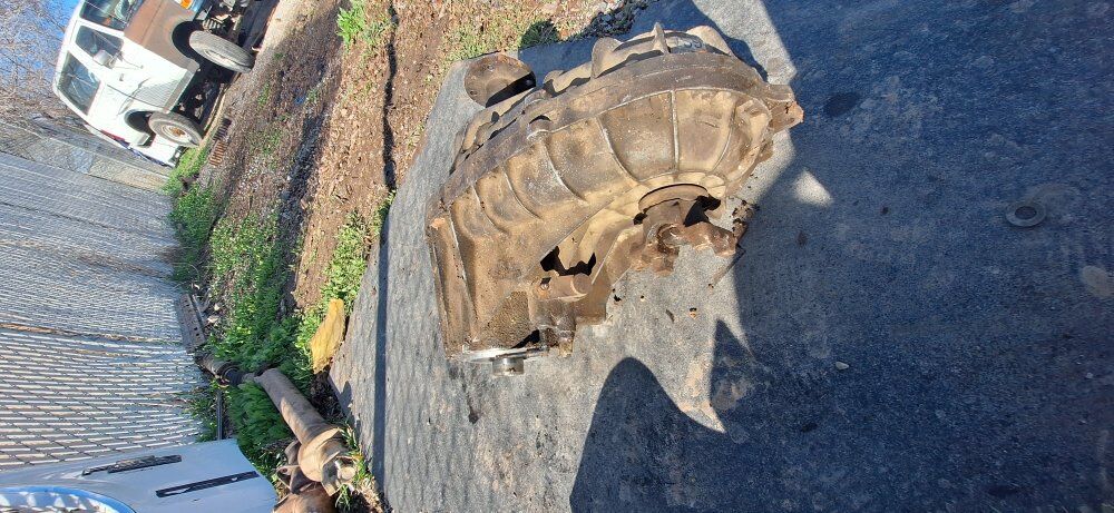 1997 f350 HD transfer case
