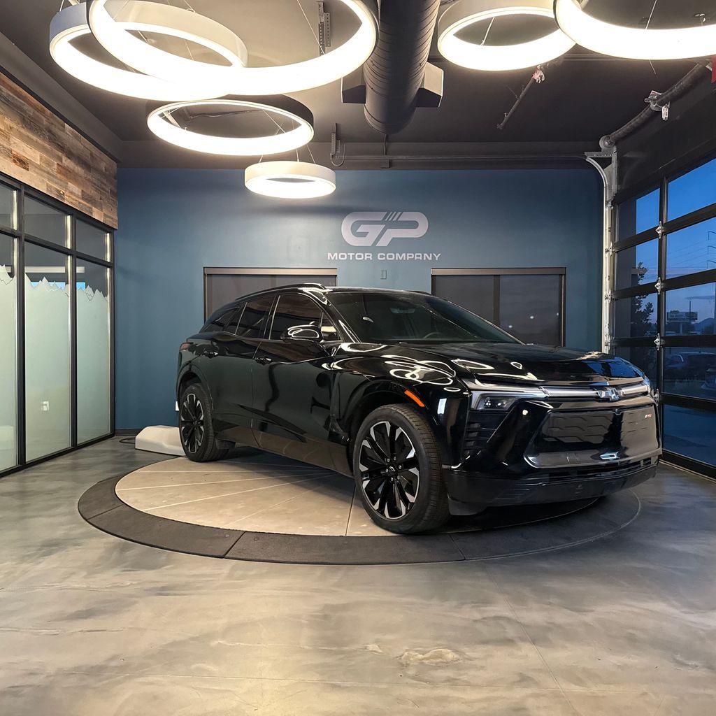 2024 Chevrolet Blazer EV RS