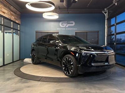 2024 Chevrolet Blazer EV RS